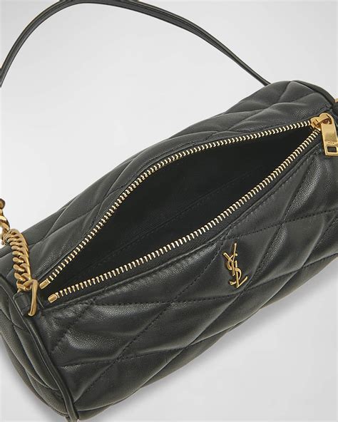 mini shoulder bag ysl|ysl sade mini tube bag.